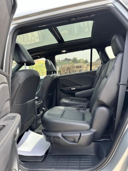 2025 Lexus TX350 for Sale in Nigeria | Brand New Luxury SUV