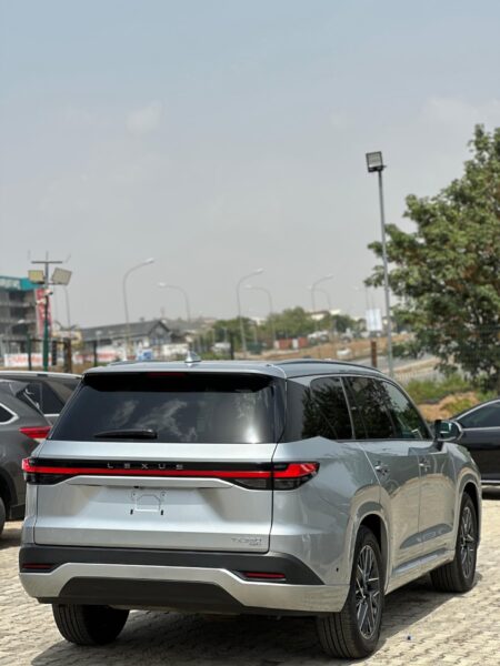 2025 Lexus TX350 for Sale in Nigeria | Brand New Luxury SUV