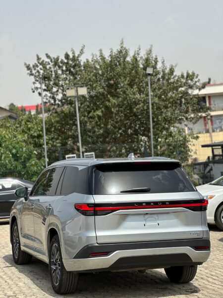 2025 Lexus TX350 for Sale in Nigeria | Brand New Luxury SUV