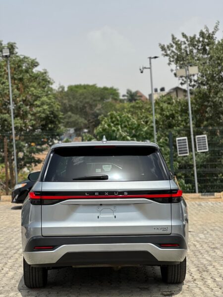 2025 Lexus TX350 for Sale in Nigeria | Brand New Luxury SUV