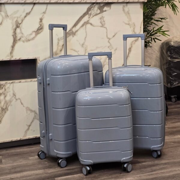 3-in-1 Travel Luggage Set for Sale in Lagos Nigeria | Durable Suitcases (All Sizes)
