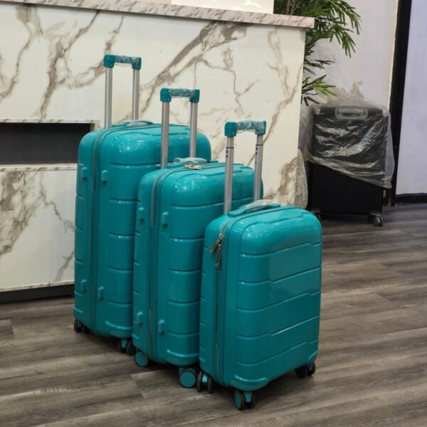 3-in-1 Travel Luggage Set for Sale in Lagos Nigeria | Durable Suitcases (All Sizes)