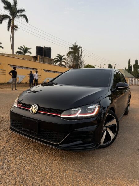 Foreign Used 2020 Volkswagen Golf 7 GTI for Sale in Kaduna – Distress Sale