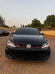 Foreign Used 2020 Volkswagen Golf 7 GTI for Sale in Kaduna – Distress Sale