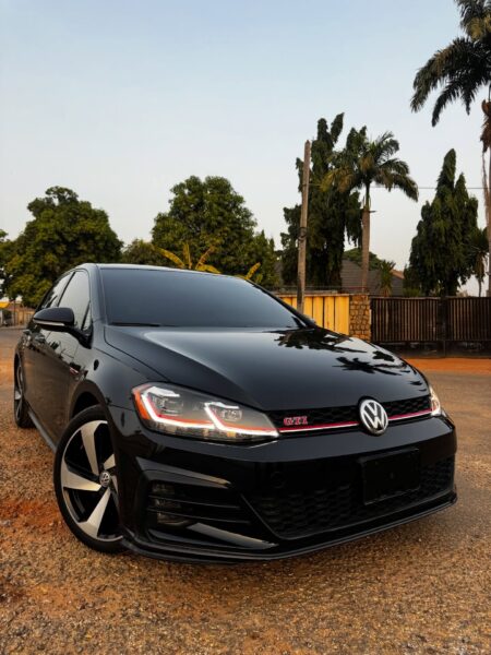 Foreign Used 2020 Volkswagen Golf 7 GTI for Sale in Kaduna – Distress Sale