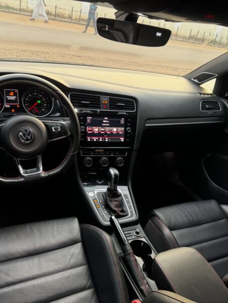 Foreign Used 2020 Volkswagen Golf 7 GTI for Sale in Kaduna – Distress Sale