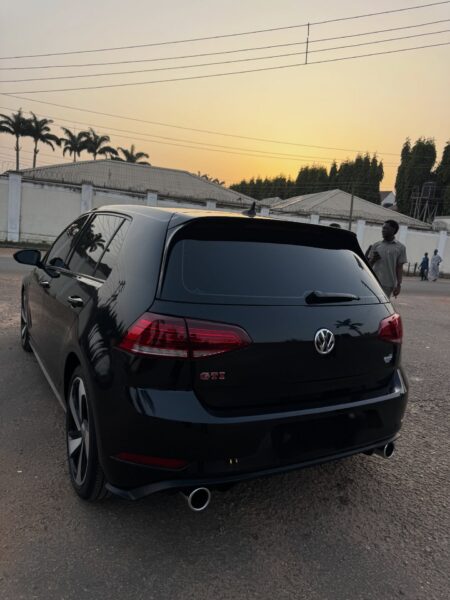 Foreign Used 2020 Volkswagen Golf 7 GTI for Sale in Kaduna – Distress Sale