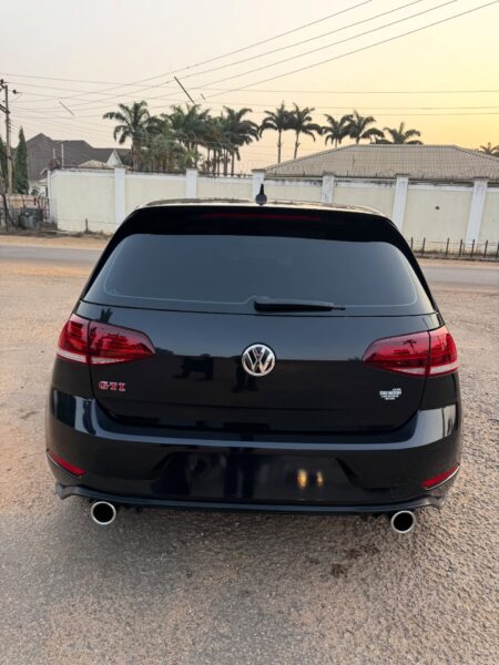 Foreign Used 2020 Volkswagen Golf 7 GTI for Sale in Kaduna – Distress Sale