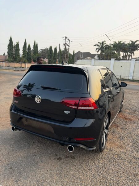 Foreign Used 2020 Volkswagen Golf 7 GTI for Sale in Kaduna – Distress Sale