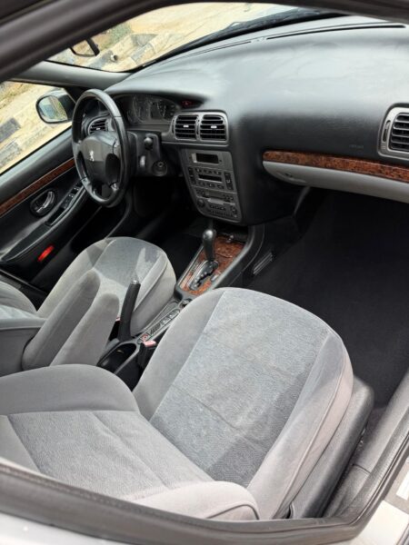 2004 Peugeot 406 Automatic Foreign Used for Sale in Abuja – Direct Belgium Import