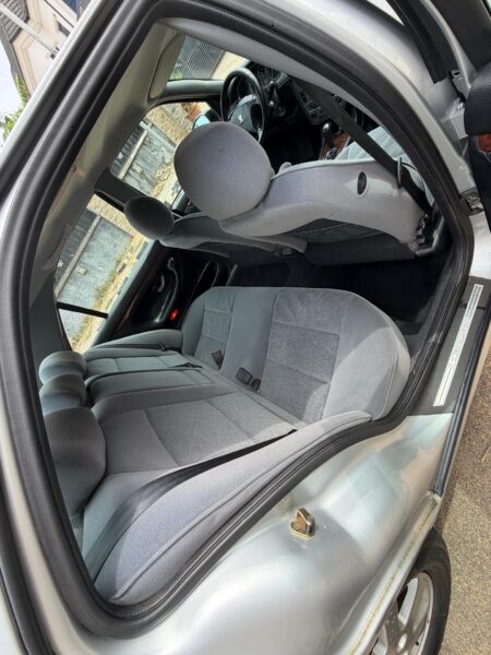 2004 Peugeot 406 Automatic Foreign Used for Sale in Abuja – Direct Belgium Import