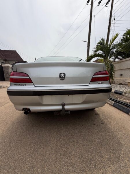2004 Peugeot 406 Automatic Foreign Used for Sale in Abuja – Direct Belgium Import