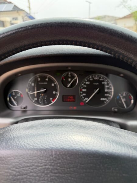 2004 Peugeot 406 Automatic Foreign Used for Sale in Abuja – Direct Belgium Import