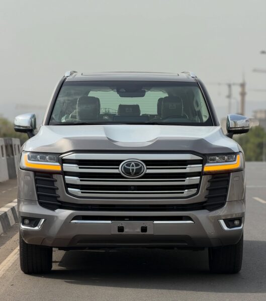 Brand New Toyota Land Cruiser LC300 VX 2024 for Sale in Abuja – Luxury SUV