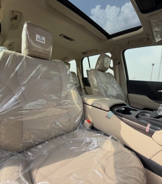 Brand New Toyota Land Cruiser LC300 VX 2024 for Sale in Abuja – Luxury SUV