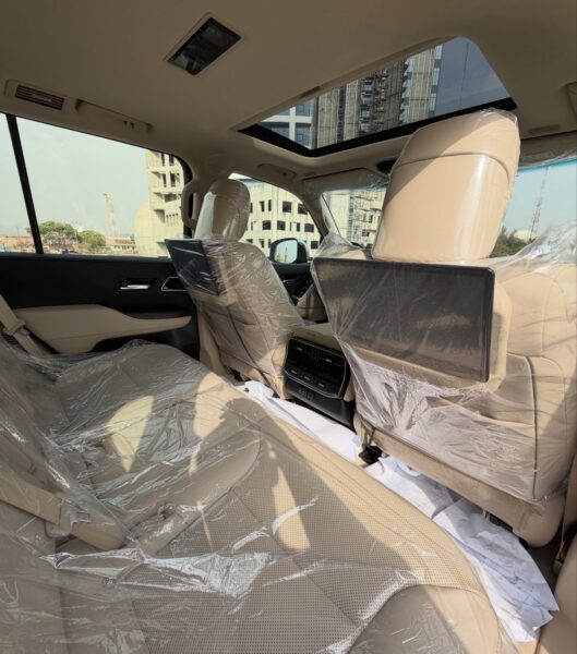 Brand New Toyota Land Cruiser LC300 VX 2024 for Sale in Abuja – Luxury SUV