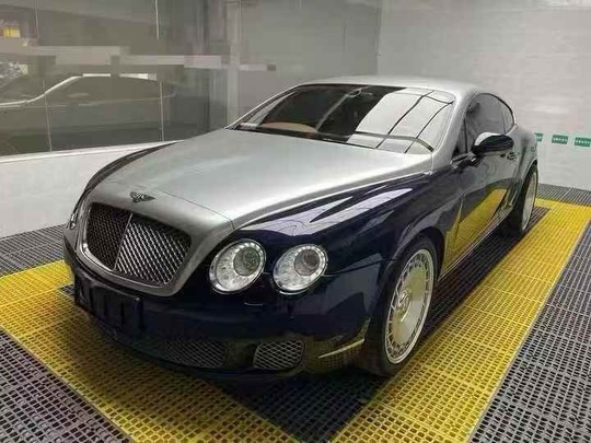 2012 Bentley Continental GT for Sale in Nigeria – Luxury Coupe (Doorstep Delivery)