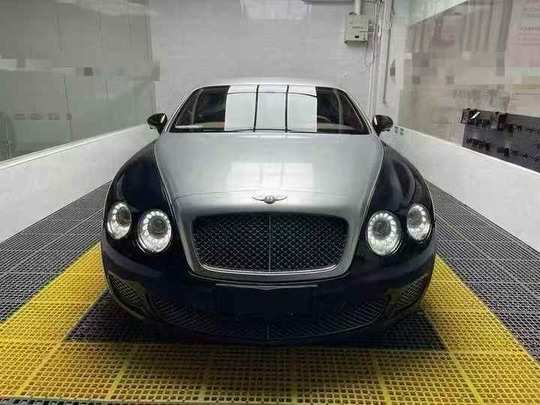 2012 Bentley Continental GT for Sale in Nigeria – Luxury Coupe (Doorstep Delivery)