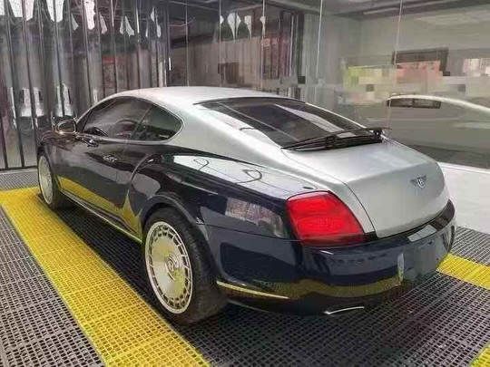 2012 Bentley Continental GT for Sale in Nigeria – Luxury Coupe (Doorstep Delivery)
