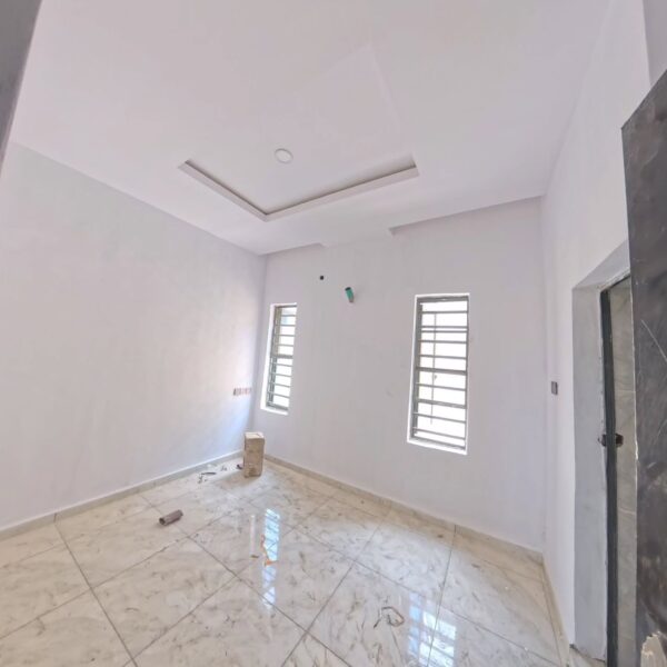 Newly Built 3-Bedroom Bungalow with BQ for Sale in Ibadan – Modern Home