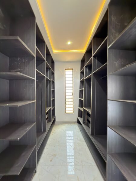 Luxury 6 Bedroom Duplex with Pool, Cinema & Elevator for Sale in Apo Resettlement, Abuja