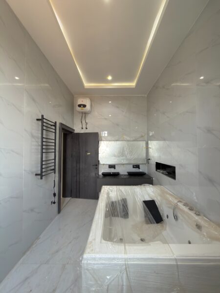 Luxury 6 Bedroom Duplex with Pool, Cinema & Elevator for Sale in Apo Resettlement, Abuja