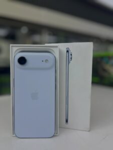 iPhone 17 Air 256GB (Open Box, Like New) – eSIM Unlocked | Abuja & Akure