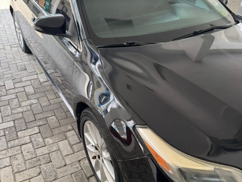 2013 Toyota Avalon Limited (Registered) – Keyless Entry, Sunroof, Clean Interior | Lagos