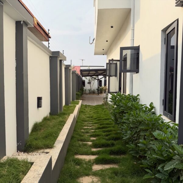 Multi-Unit Investment Property in Gwarinpa Abuja – 4BR Duplex + 2 Terrace Units with BQ