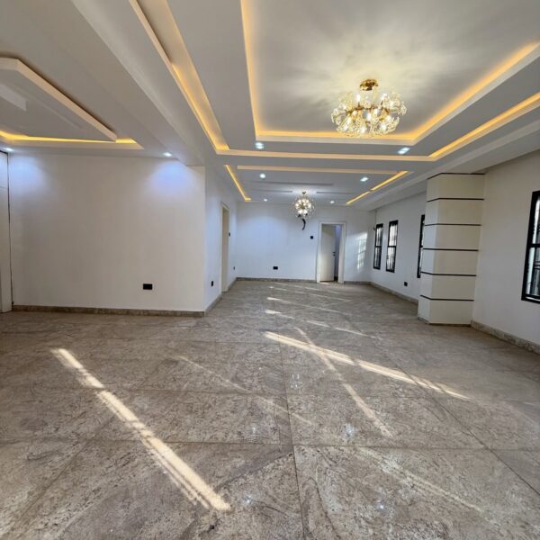 Multi-Unit Investment Property in Gwarinpa Abuja – 4BR Duplex + 2 Terrace Units with BQ