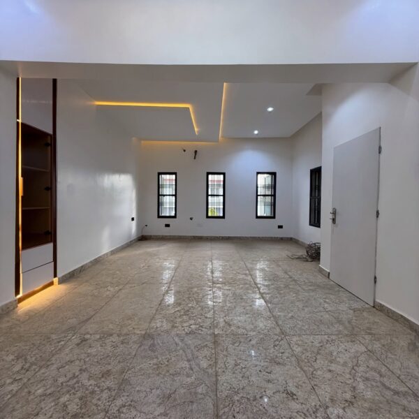 Multi-Unit Investment Property in Gwarinpa Abuja – 4BR Duplex + 2 Terrace Units with BQ