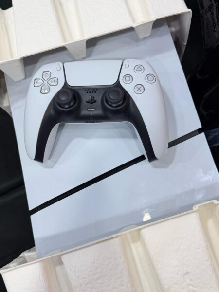 PlayStation 5 Slim (PS5 Slim) – Open Box, Clean Condition with Controller