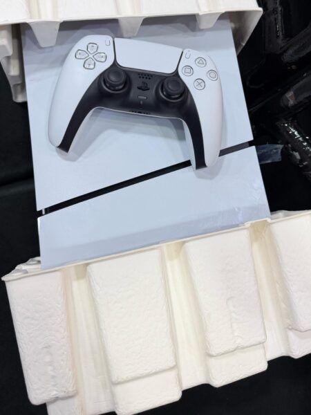 PlayStation 5 Slim (PS5 Slim) – Open Box, Clean Condition with Controller