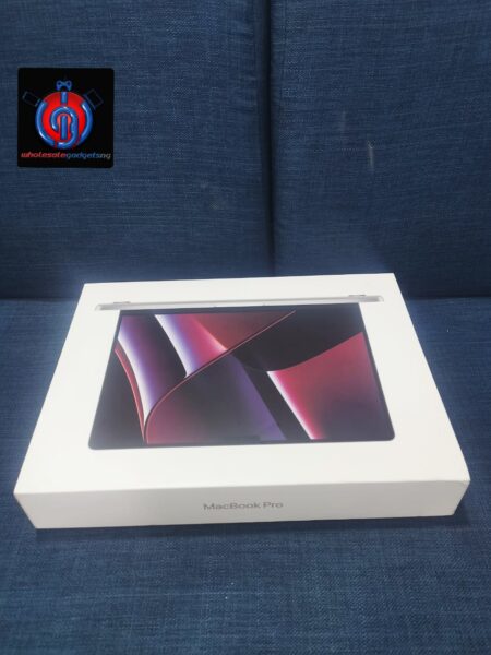 Apple MacBook Pro 14-inch (2023) M2 Pro – 16GB RAM, 512GB SSD (Open Box)