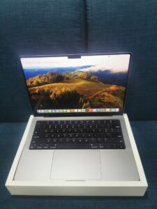 Apple MacBook Pro 14-inch (2023) M2 Pro – 16GB RAM, 512GB SSD (Open Box)