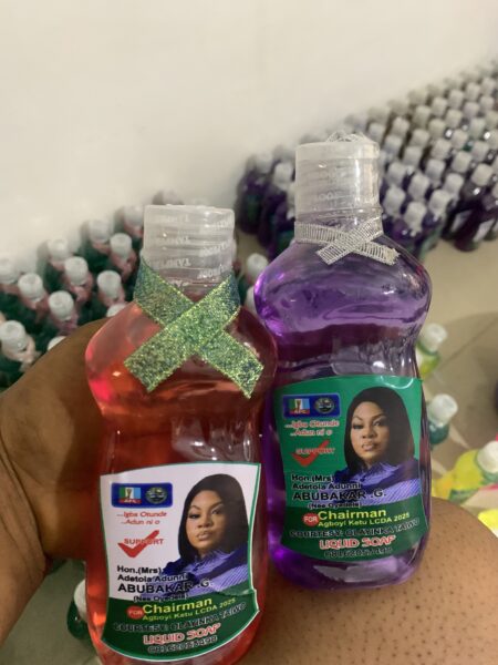 Customized Liquid Soap Souvenirs for Weddings & Events ✨