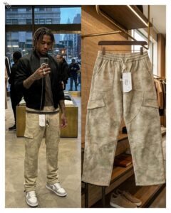 PREMIUM LUXURY JOGGER’S BEST QUALITY WELL BRANDED AND PACKED 💯