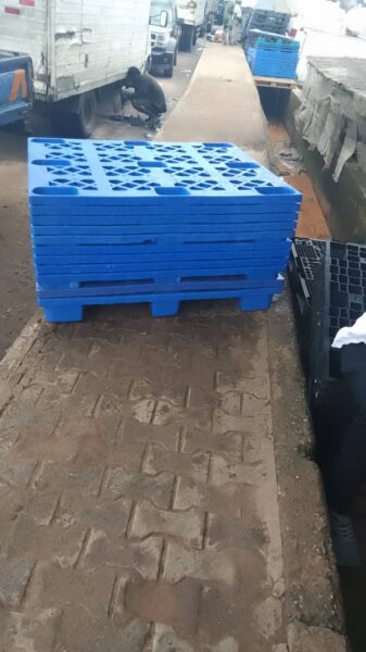 Plastic Shipping Pallets for Sale in Lagos