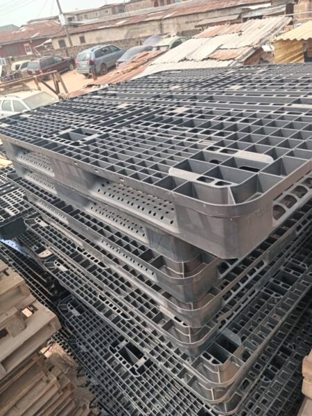 Plastic Shipping Pallets for Sale in Lagos