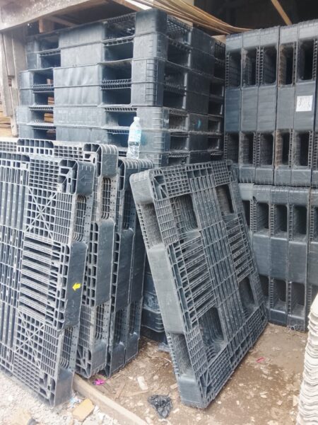 Plastic Shipping Pallets for Sale in Lagos