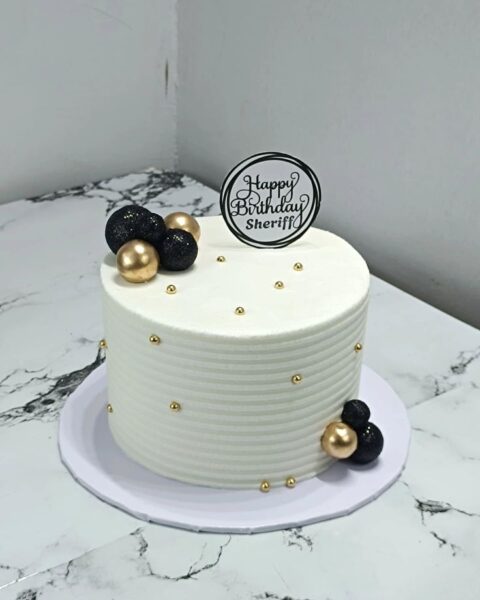Birthday cake