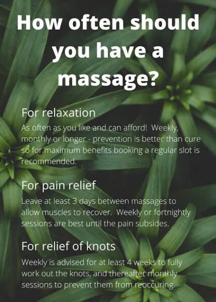 Mobile Massage Therapist