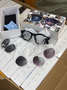 Meta glass for Sale