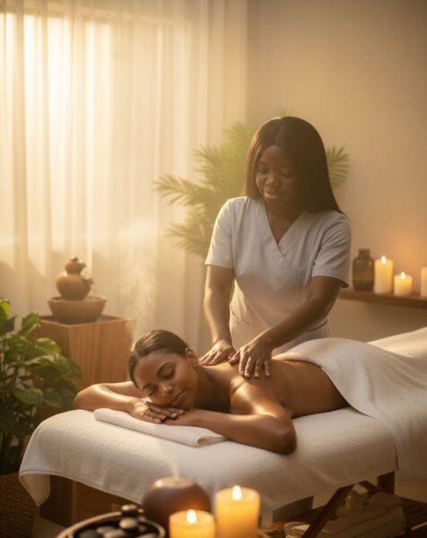 Mobile Massage Therapist