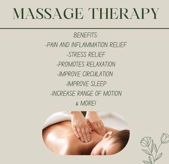 Mobile Massage Therapist