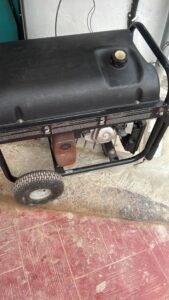 GENERATOR FOR SALE