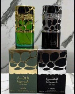 Qimmah perfume