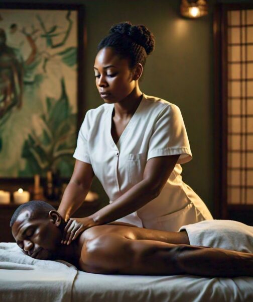 Book A Mobile Masseuse