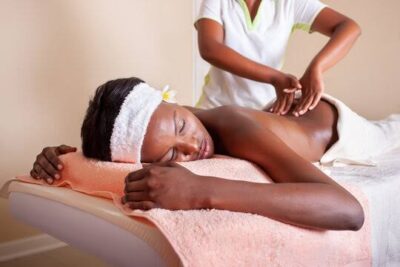 Mobile Massage Service In Lagos