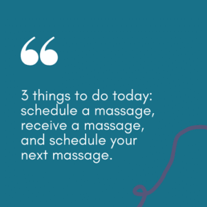 Mobile Massage Therapist